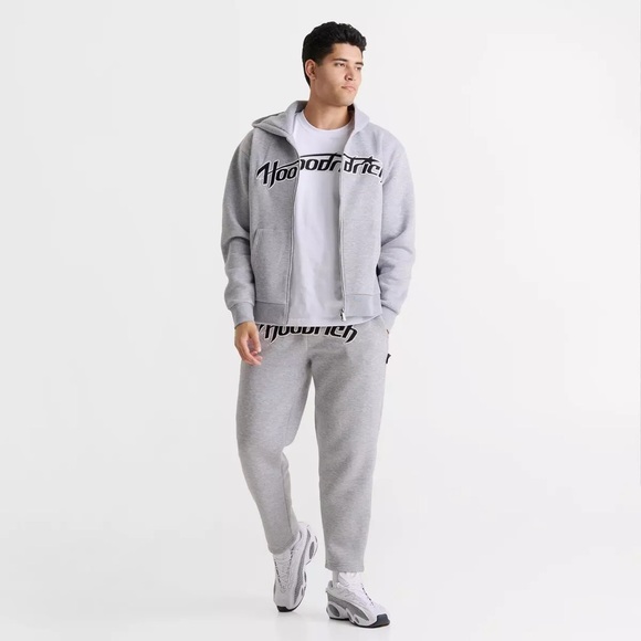 Hoodrich Other - Men’s Hoodrich Galaxy Oversized Open Hem Comfy Lounge Jogger Pants
